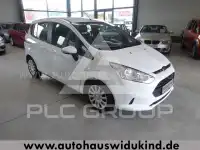 2013 Ford B-Max
