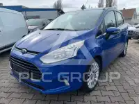 2013 Ford B-Max