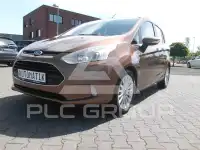 2013 Ford B-Max
