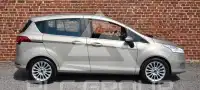 2013 Ford B-Max