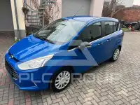 2013 Ford B-Max