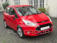 2013 Ford B-Max