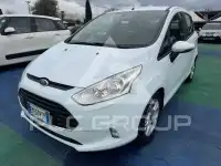 2013 Ford B-Max