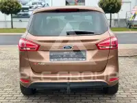 2013 Ford B-Max
