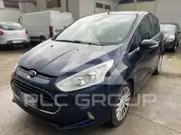 2013 Ford B-Max