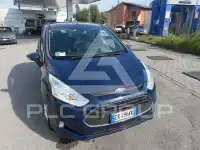 2013 Ford B-Max