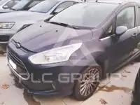 2013 Ford B-Max