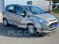 2013 Ford B-Max