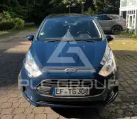2013 Ford B-Max