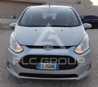 2013 Ford B-Max