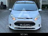 2013 Ford B-Max