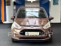 2013 Ford B-Max