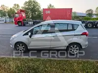 2013 Ford B-Max