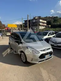 2013 Ford B-Max