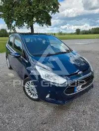 2013 Ford B-Max