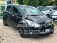 2013 Ford B-Max