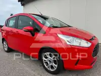 2013 Ford B-Max