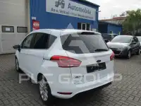 2013 Ford B-Max