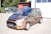 2013 Ford B-Max