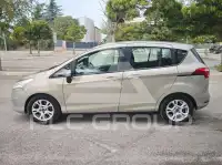 2013 Ford B-Max