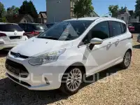 2013 Ford B-Max