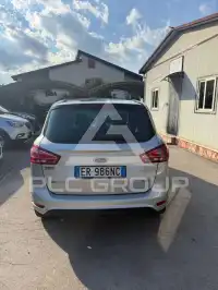 2013 Ford B-Max