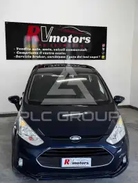 2013 Ford B-Max