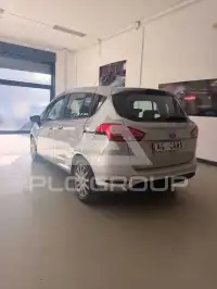 2013 Ford B-Max