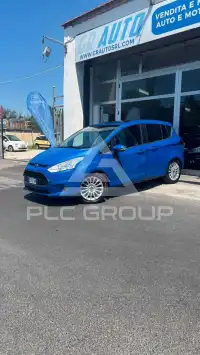 2013 Ford B-Max