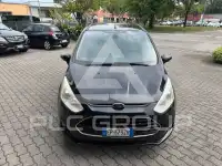 2013 Ford B-Max
