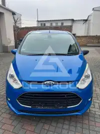 2013 Ford B-Max