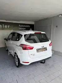 2013 Ford B-Max