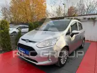 2013 Ford B-Max