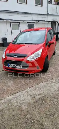 2013 Ford B-Max