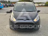 2013 Ford B-Max