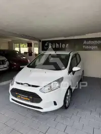 2013 Ford B-Max