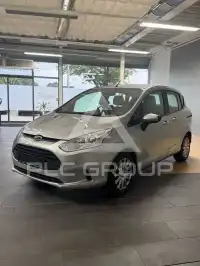 2013 Ford B-Max