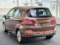 2013 Ford B-Max