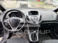 2013 Ford B-Max