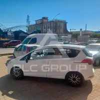 2013 Ford B-Max