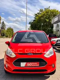 2013 Ford B-Max