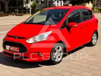 2013 Ford B-Max