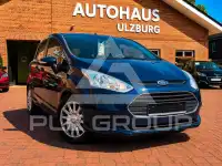 2013 Ford B-Max