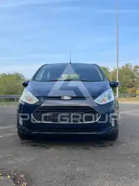 2013 Ford B-Max