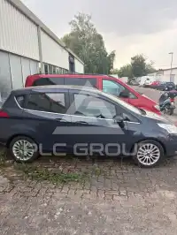 2013 Ford B-Max