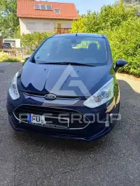 2013 Ford B-Max