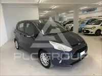2013 Ford B-Max