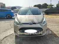 2013 Ford B-Max