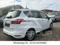 2013 Ford B-Max