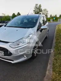 2013 Ford B-Max
